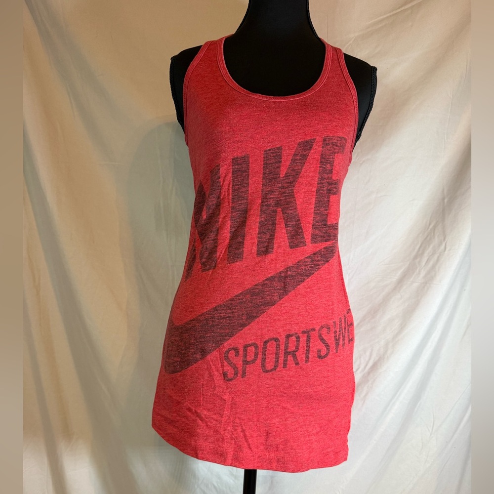 Nike‎ Racerback Mesh Tank Top 🔥